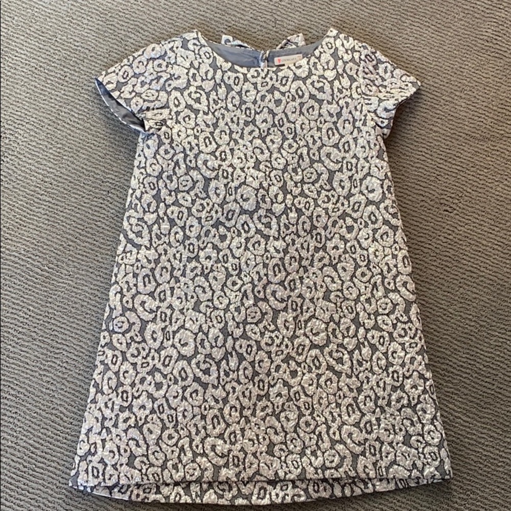Adorable Crewcuts Holiday Dress sz7